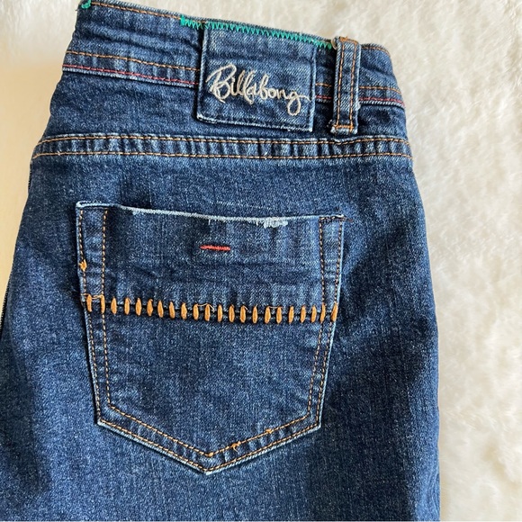 Billabong Low Rise Jeans - Picture 6 of 6